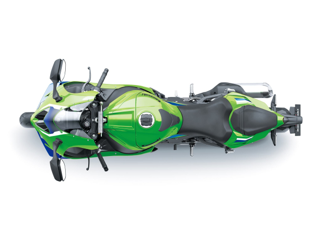 Kawasaki Ninja ZX10R 2026 Khi Chien binh duong pho moc them canh - 7