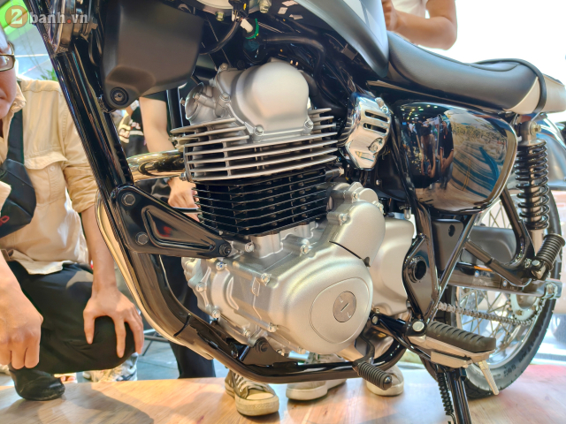 Kawasaki W230 2026 chinh thuc ra mat thi truong Viet Nam voi gia ban rat canh tranh - 10