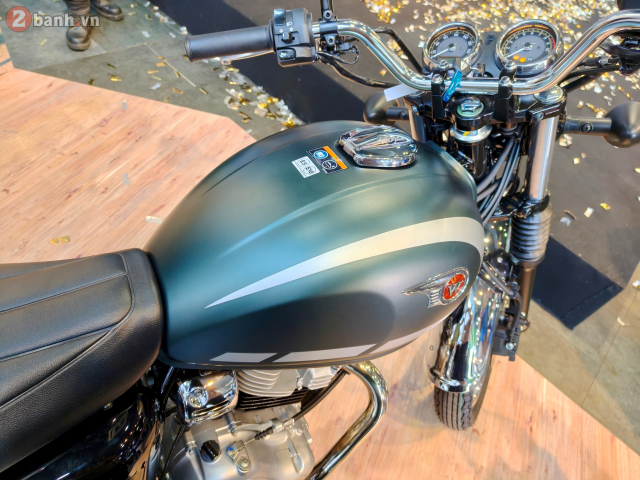 Kawasaki W230 2026 chinh thuc ra mat thi truong Viet Nam voi gia ban rat canh tranh - 15