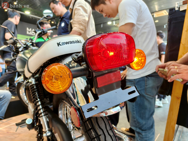 Kawasaki W230 2026 chinh thuc ra mat thi truong Viet Nam voi gia ban rat canh tranh - 32