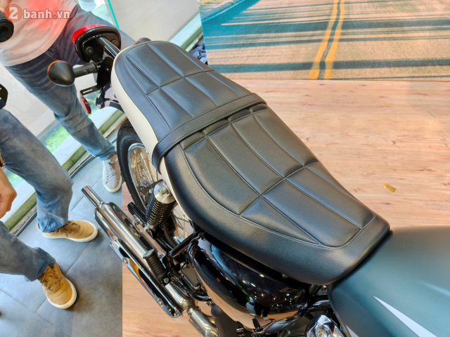 Kawasaki W230 2026 chinh thuc ra mat thi truong Viet Nam voi gia ban rat canh tranh - 28