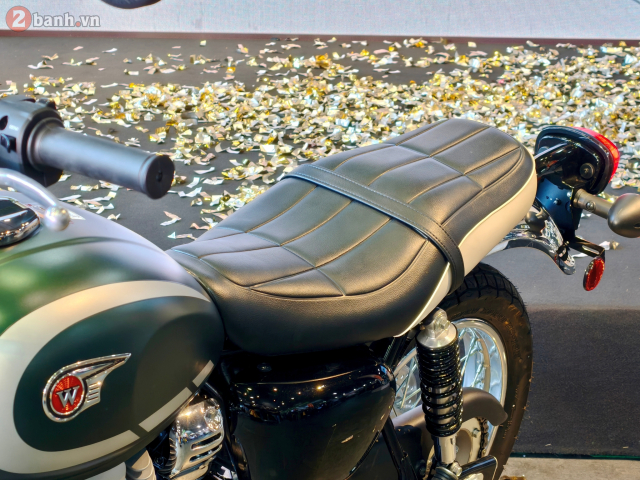 Kawasaki W230 2026 chinh thuc ra mat thi truong Viet Nam voi gia ban rat canh tranh - 29