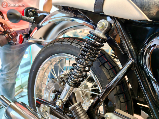 Kawasaki W230 2026 chinh thuc ra mat thi truong Viet Nam voi gia ban rat canh tranh - 41