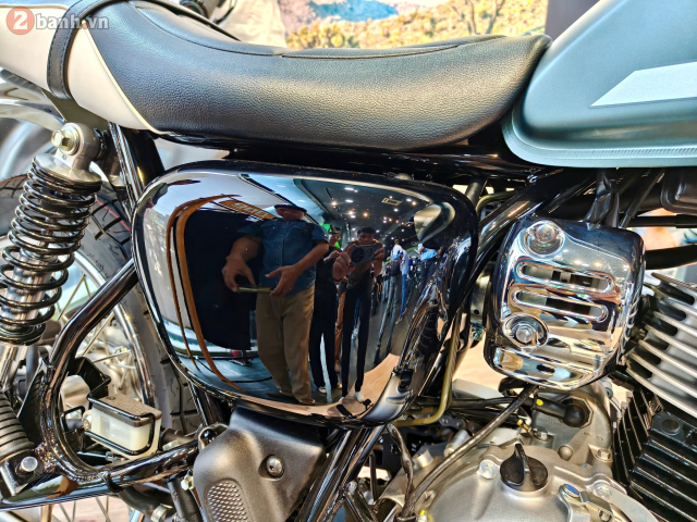 Kawasaki W230 2026 chinh thuc ra mat thi truong Viet Nam voi gia ban rat canh tranh - 39