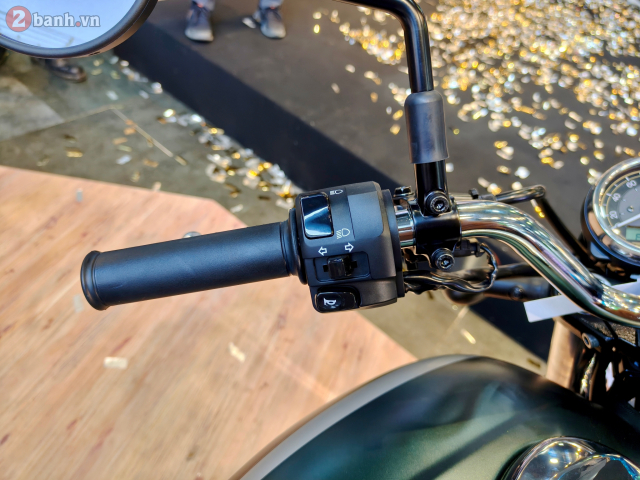 Kawasaki W230 2026 chinh thuc ra mat thi truong Viet Nam voi gia ban rat canh tranh - 37