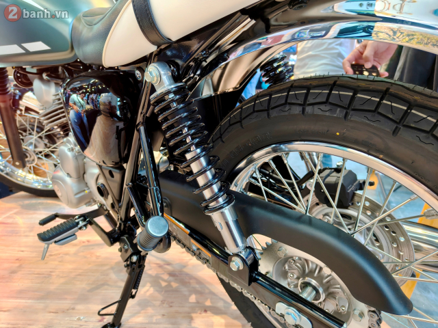 Kawasaki W230 2026 chinh thuc ra mat thi truong Viet Nam voi gia ban rat canh tranh - 40