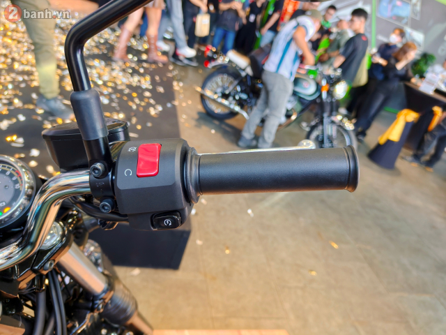 Kawasaki W230 2026 chinh thuc ra mat thi truong Viet Nam voi gia ban rat canh tranh - 36