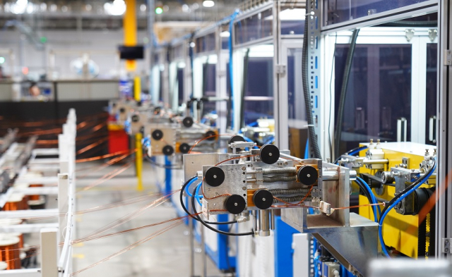 Kham pha day chuyen san xuat hien dai giup Tailg dat chuan quoc te tai Viet Nam - 2