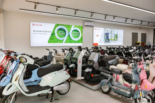 Kham pha day chuyen san xuat hien dai giup Tailg dat chuan quoc te tai Viet Nam - 4