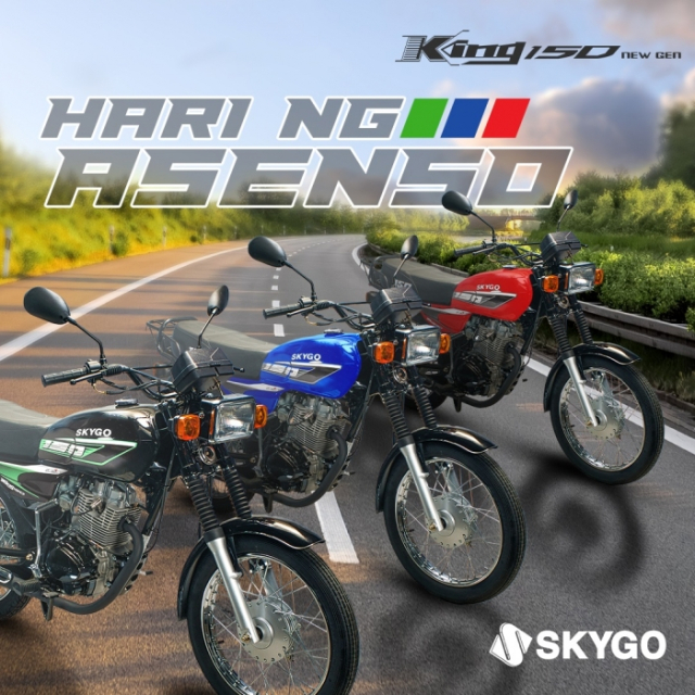 Khám phá king 150 mẫu xe côn tay giá chỉ 185 triệu đồng có gì thú vị - 2
