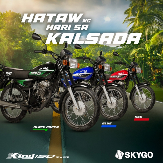 Khám phá king 150 mẫu xe côn tay giá chỉ 185 triệu đồng có gì thú vị - 4