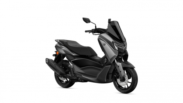 Kham pha Yamaha NMAX 125 Tech MAX 2026 voi phien ban Crystal Graphite doc quyen - 3