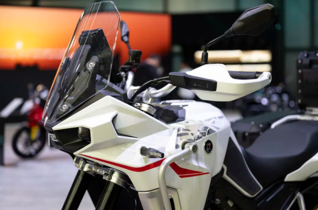 Kove 800X GT tap trung vao duong truong da duoc tiet lo tai EICMA 2025 - 3
