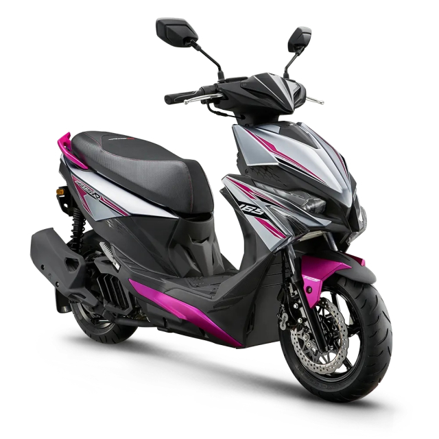 Kymco bat ngo tung ban Track Special Tay ga 165cc nhung cam giac lai da nhu xe con tay - 5