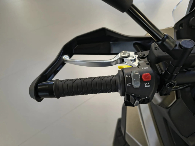 Kymco XTera 350 2026 Doi trong moi cua Honda ADV350 san sang chinh chien moi cung duong - 7