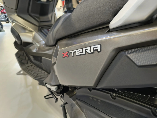 Kymco XTera 350 2026 Doi trong moi cua Honda ADV350 san sang chinh chien moi cung duong - 13
