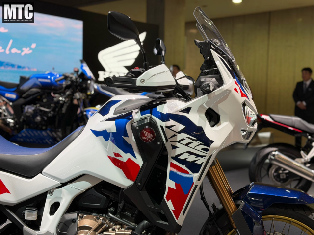 New Africa Twin Adventure Sports 2026 Touring thuc thu gio da than thien hon bao gio het - 3
