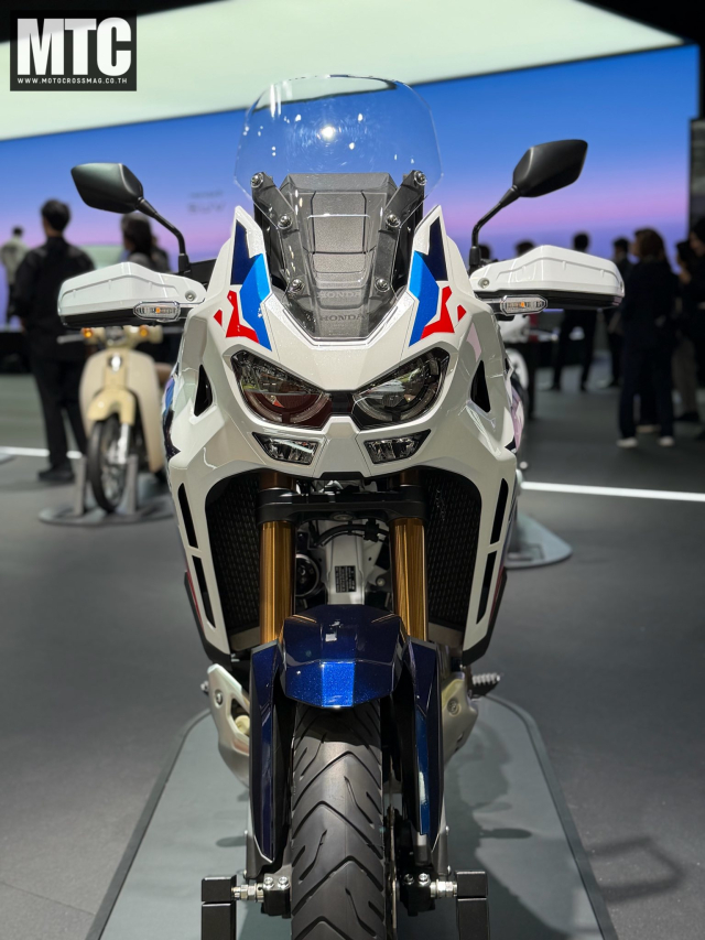 New Africa Twin Adventure Sports 2026 Touring thuc thu gio da than thien hon bao gio het - 5