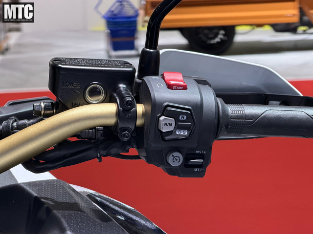 New Africa Twin Adventure Sports 2026 Touring thuc thu gio da than thien hon bao gio het - 7