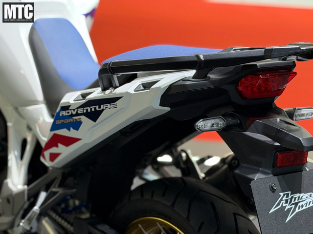 New Africa Twin Adventure Sports 2026 Touring thuc thu gio da than thien hon bao gio het - 11