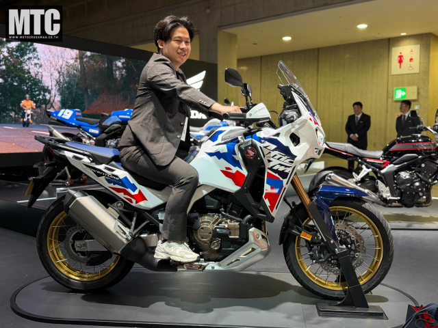 New Africa Twin Adventure Sports 2026 Touring thuc thu gio da than thien hon bao gio het - 15