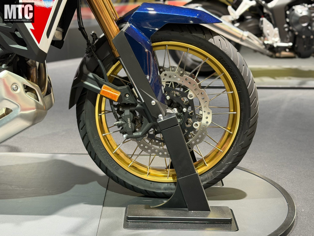 New Africa Twin Adventure Sports 2026 Touring thuc thu gio da than thien hon bao gio het - 16