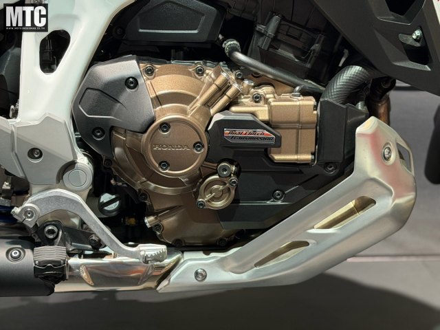 New Africa Twin Adventure Sports 2026 Touring thuc thu gio da than thien hon bao gio het - 18