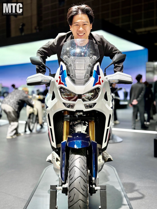 New Africa Twin Adventure Sports 2026 Touring thuc thu gio da than thien hon bao gio het - 22