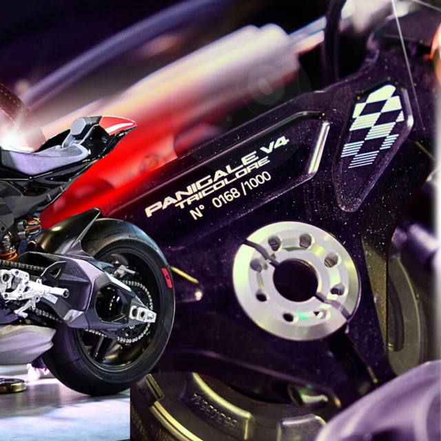 Panigale V4 Tricolore 2025 trinh lang Khi Tinh than Y cham den gioi han cuoi cua dam me - 7