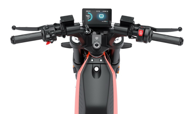 Peugeot 103 2026 Huyen thoai 2 banh Phap tro lai nhung gio da duoc dien hoa hoan toan - 11