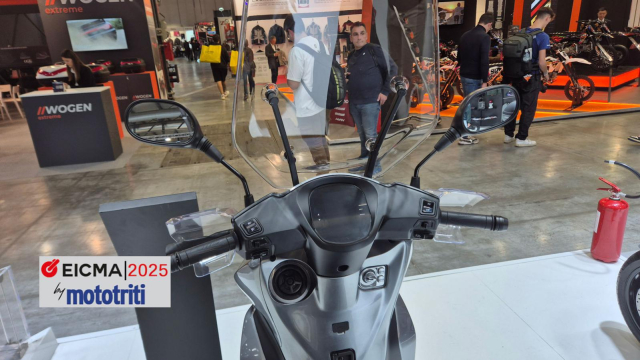 Qjmotor sq 350 kẻ thách thức honda sh350i ngay tại lục địa già với giá bán khoảng 132 triệu đồng - 7