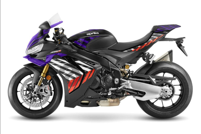 Ra mat doi hinh Aprilia Factory 2026 Khi khi dong hoc tro thanh nghe thuat - 6