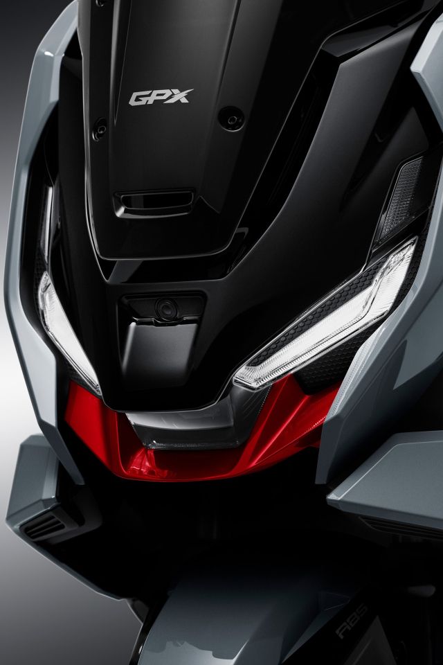 Gpx dz2 hyper-trex ra mắt ở thái trang bị hơn hẳn honda sh nhưng giá rẻ hơn cả air blade 160 - 6