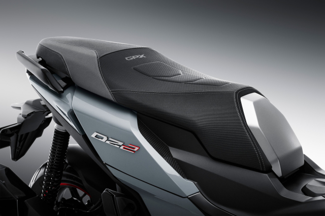 Gpx dz2 hyper-trex ra mắt ở thái trang bị hơn hẳn honda sh nhưng giá rẻ hơn cả air blade 160 - 9