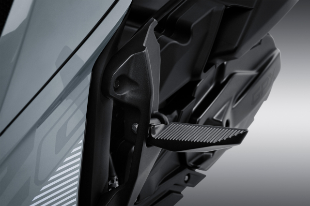 Gpx dz2 hyper-trex ra mắt ở thái trang bị hơn hẳn honda sh nhưng giá rẻ hơn cả air blade 160 - 13