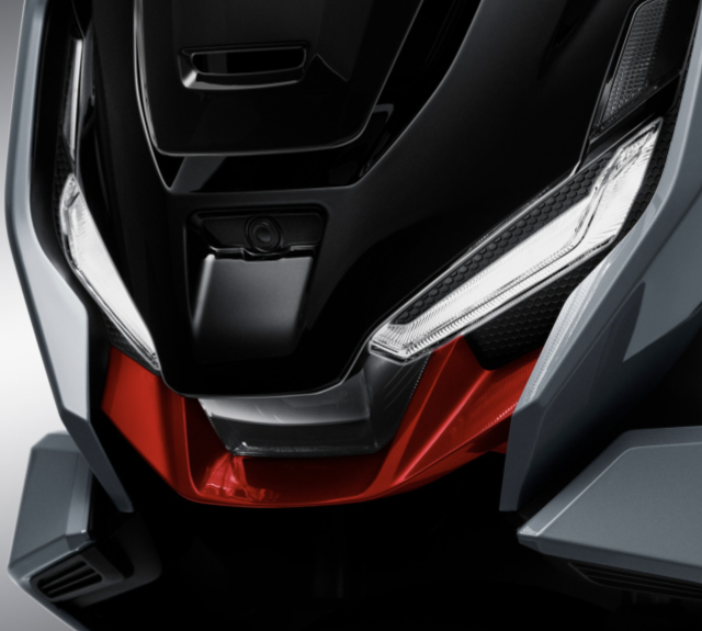 Gpx dz2 hyper-trex ra mắt ở thái trang bị hơn hẳn honda sh nhưng giá rẻ hơn cả air blade 160 - 1