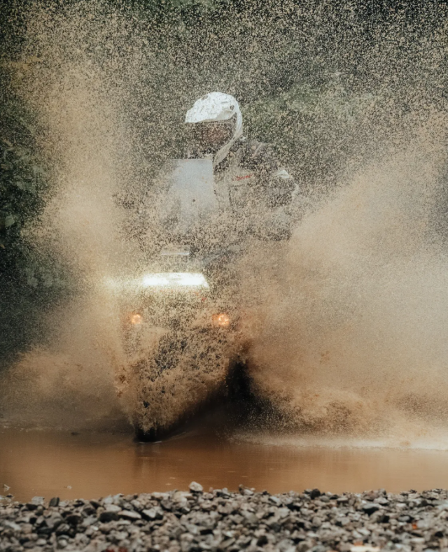 Ra mat HarleyDavidson CVO Pan America 2026 Khi chat My bang rung vuot nui - 3