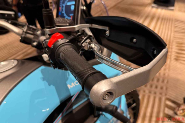 Ra mắt morbidelli t502x - tân binh 500cc giá ngon cho anh em mê phượt đường dài - 4