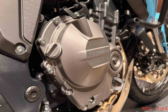 Ra mắt morbidelli t502x - tân binh 500cc giá ngon cho anh em mê phượt đường dài - 6