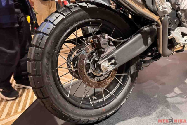 Ra mắt morbidelli t502x - tân binh 500cc giá ngon cho anh em mê phượt đường dài - 8