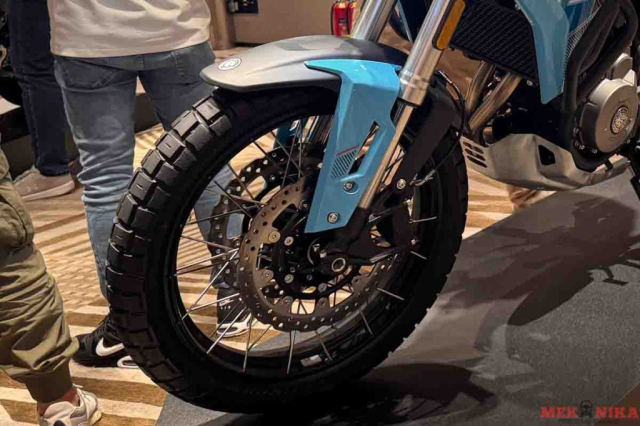Ra mắt morbidelli t502x - tân binh 500cc giá ngon cho anh em mê phượt đường dài - 10