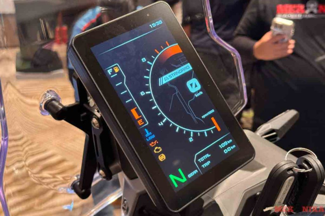 Ra mắt morbidelli t502x - tân binh 500cc giá ngon cho anh em mê phượt đường dài - 12