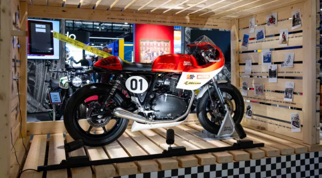 Royal Enfield 750cc Bi mat lon giua EICMA buoc ngoat hay tro ao thuat kheo leo - 3