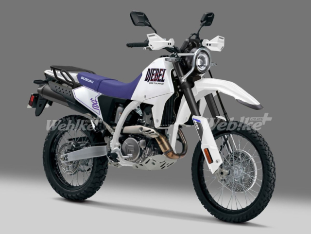 Suzuki djebel huyền thoại địa hình liệu có trở lại vào 2026 - 2