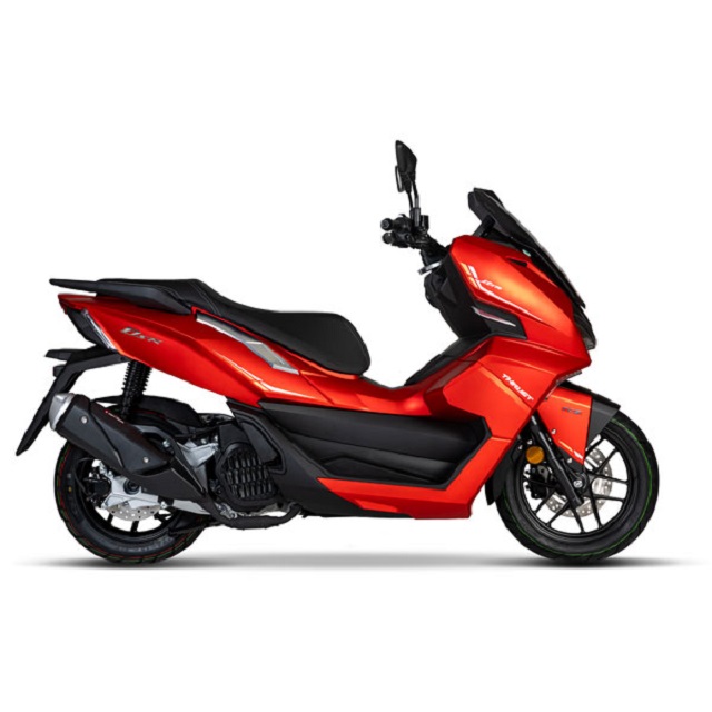 Thrust DSR 200 tan binh 185 ma luc Co du suc khuay dao phan khuc tay ga tam trung - 4