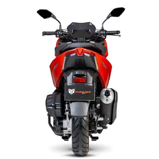 Thrust DSR 200 tan binh 185 ma luc Co du suc khuay dao phan khuc tay ga tam trung - 7