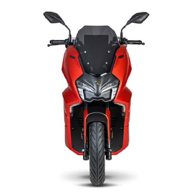 Thrust DSR 200 tan binh 185 ma luc Co du suc khuay dao phan khuc tay ga tam trung - 6