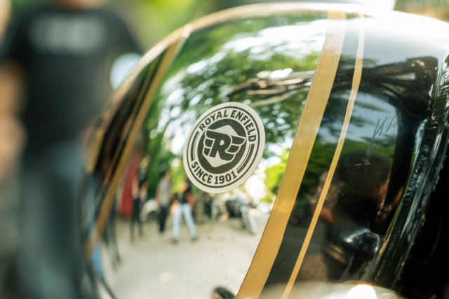 Tram Anh Motorsports tro thanh nha phan phoi chinh thuc cua Royal Enfield tai Viet Nam - 3