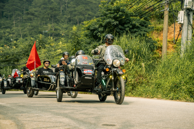 Tram Anh Motorsports tro thanh nha phan phoi chinh thuc cua Royal Enfield tai Viet Nam - 5