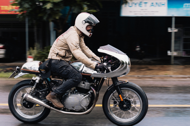 Tram Anh Motorsports tro thanh nha phan phoi chinh thuc cua Royal Enfield tai Viet Nam - 7